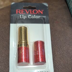 Revlon Sparkling Red Lipstick